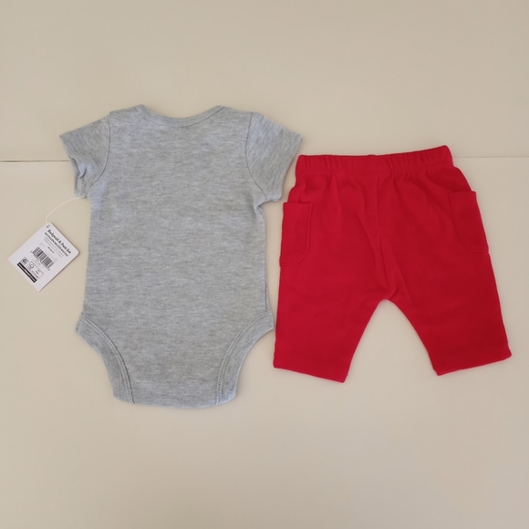 Newborn Boys Mama Is My Bae Matching Set NWT - Picture 3 of 7